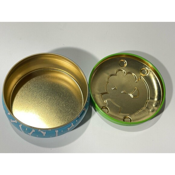 Wallace & Gromit Vintage Confectionery Tin Aardman EMPTY Collectible Container - Picture 2 of 4